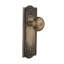 Meadows Plate with New York Door Knob-1522772175