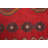 Rizbaft Red Rug 3'6" x 6'0"
