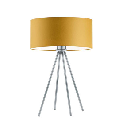 Arneshia Metal Table Lamp