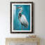 Great Blue Heron II - peinture encadrée-471984499-471984496