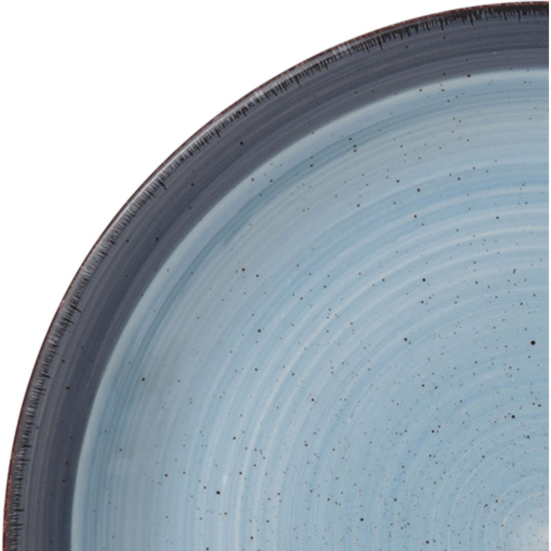 Pfaltzgraff Sadie 16 Piece Dinnerware Set, Service for 4, Blue