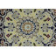 Tapis oriental Marko crème traditionnel 6 x 6 Indo Nain-905279831