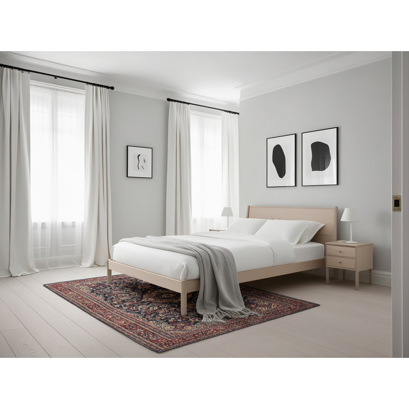 Orionis Performance Oriental Indoor Rug, Rectangle 5' x 7'