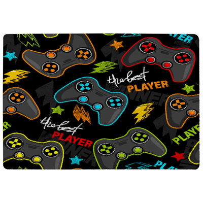 Hulbert Shag Area Rug