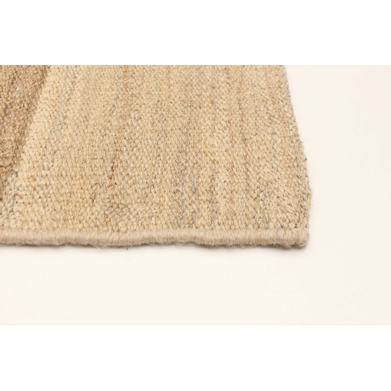 Boho kaki kilim 3 pi 7 po x 4 pi 6 po