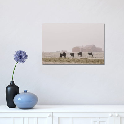 Farm Study IV 1 Piece Wrapped Canvas Wall Art