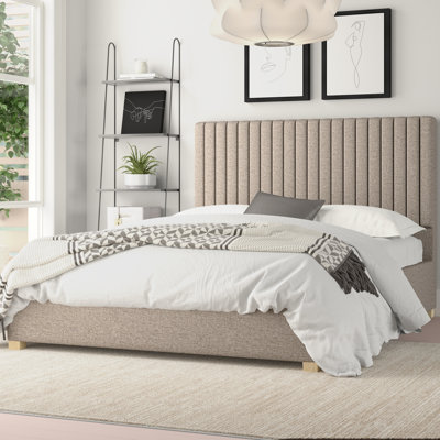 Chevy Upholstered Ottoman Storage Bed