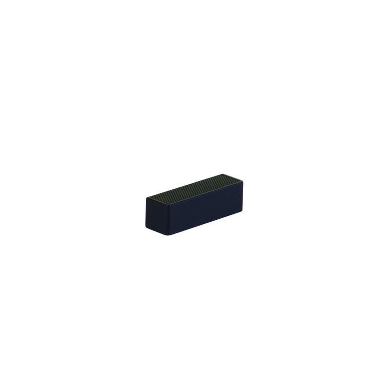 Urbano Cup / Bin Pull, Matte Black