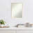 Heino Solid Wood Rectangle Wall Mirror-1595150722-1595150723