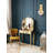 Isadora Flush Mounted Sconce-32478509