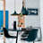 Arvil 3 - Light Black Kitchen Island Pendant