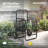 Steel Cart Hose Reel