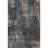 Premium Machine Washable Prisco Charcoal Rug-468862571