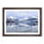 Walnut Framed