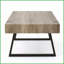 Table basse Canyon