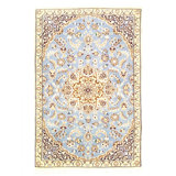 Ieshaa One-of-a-Kind 4'6'' X 2'11'' Hand Knotted Area Rug