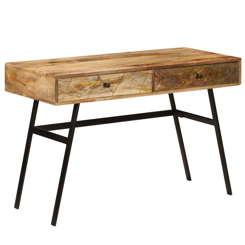 Bureau en bois massif Adorl