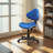 Aldous 360° Swivel Writing Office Task Chair with Mesh Back and Adjustable Height-479425600