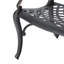Chaise avec accoudoirs PHOENIX (ensemble de 2)