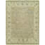 Maynard Hand Knotted Wool Oriental Area Rug in Vintage Gray-2091241485