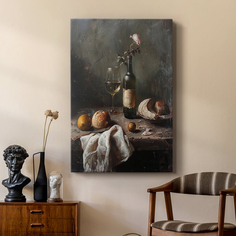 FLORAL Series DCCxxxxi - galerie sur mesure, H 18 po x l 12 po