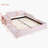 Ivyn Upholstered Platform Storage Bed,Bed Frame, Grounded Bed, Mother & Child Bed with Bedside Desk and Little Round Stool-1838516161-1838516160