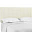 Tête de lit capitonnée en velours Paisley-394008649-394008648