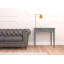 Lampe de table en fer 22 "avec abat-jour dôme en laiton-505343697-505343703