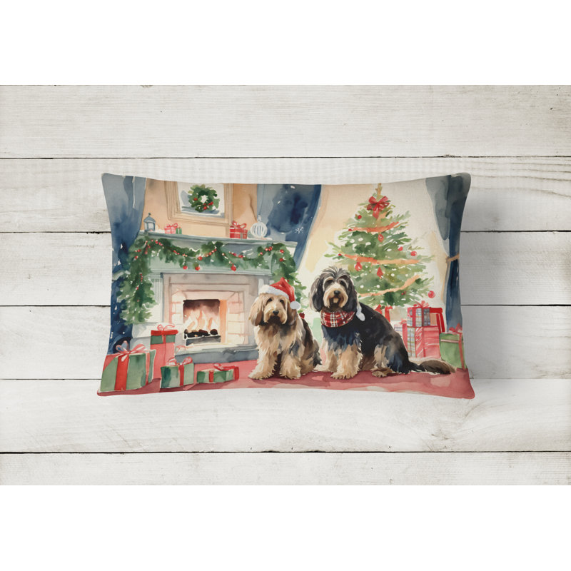 Other/No Pattern Outdoor Throw Pillow