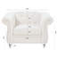 Chaise d'intérieur, chaise simple pour le salon