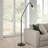 Aleks 66'' Arched Floor Lamp-87152145
