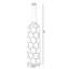 Vase de sol décoratif contemporain Aniketh-182811368
