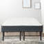 Matelas hybride à ressorts mi-ferme 9 po avec lit plateforme en métal 14 po Huckle-68978437