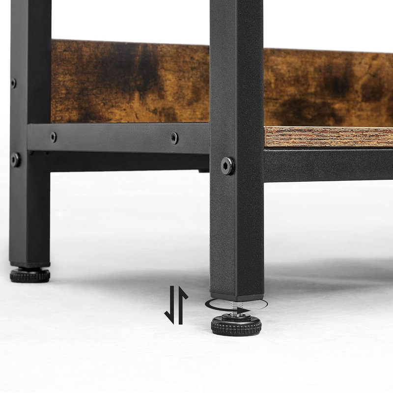 80cm H Media Shelves