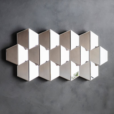 Liam Flat Wall Mirror