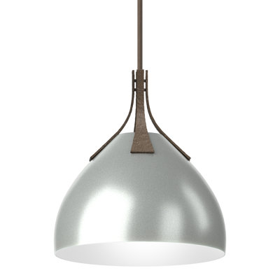 Summit 1 - Light Single Dome Pendant