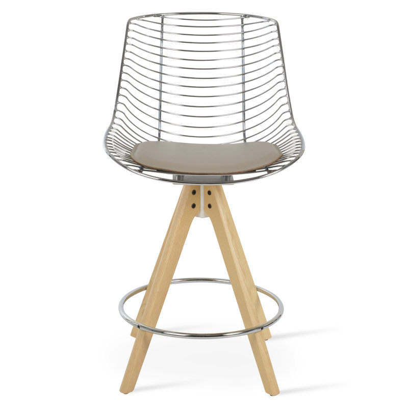 Tabouret Tiger Pyramid