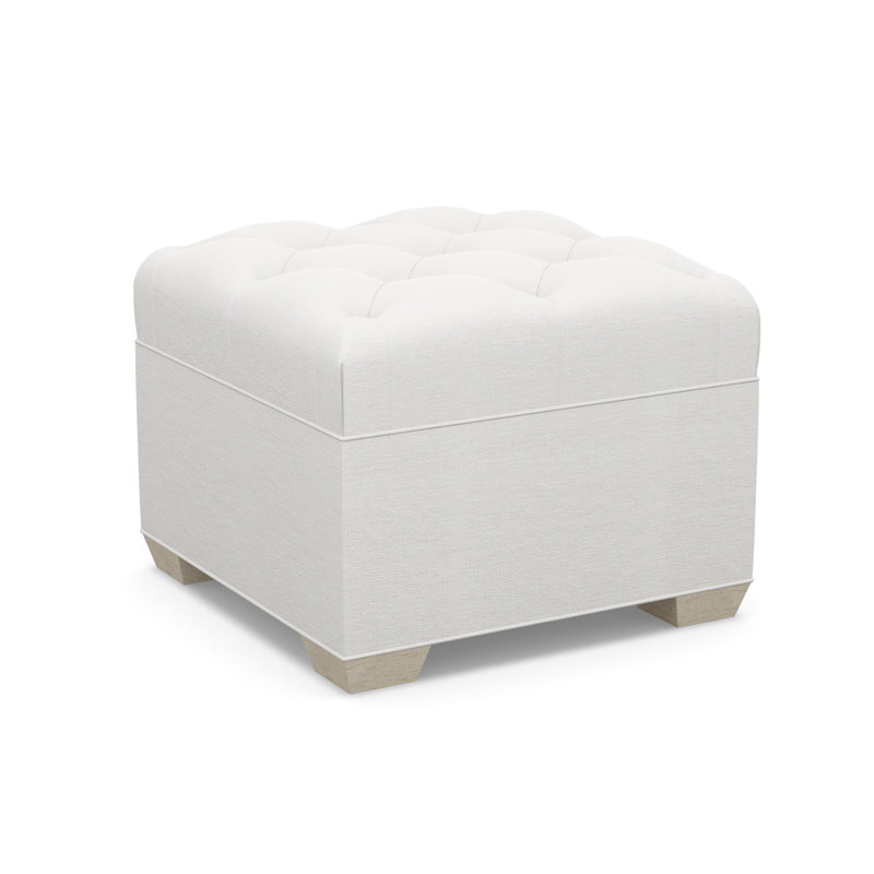 Square Ottoman, Sandstone, 5246-99