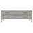 Whitley Solid Wood Top Single Coffee Table