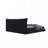 Velvet Upholstered Platform Bed-2115203676-2115203679