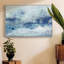 «Blue Cloudscape», reproduction sur toile-94363607-94363604