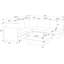 Canapé modulaire Barencombe-501382559