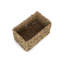 World Menagerie Wicker Thatch Grass Storage Basket-1307548726
