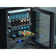 100 Can 18" Convertible Beverage Refrigerator
