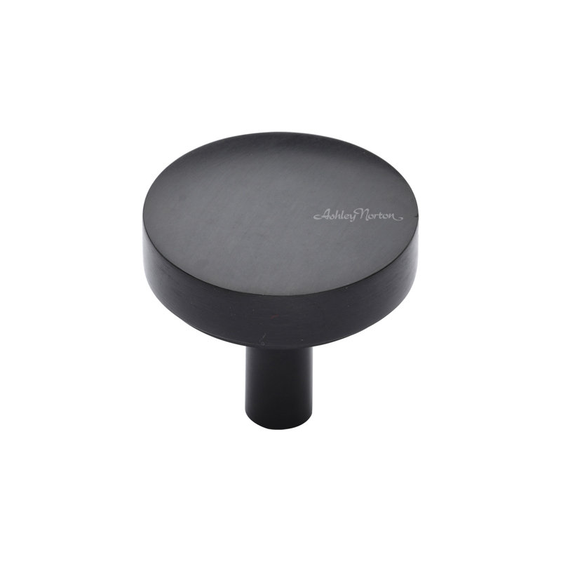 Tayo Cabinet Knob, Dark Oil Rubbed, 1 1/4"