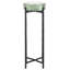 Glass End Table