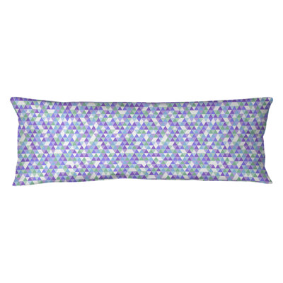 Coussin Triangle