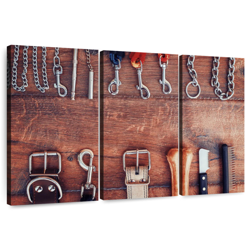 Brampt Dog Accessories, 14" H x 23" W