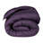 Superior Basketweave Striped Microfiber All-Season Reversible Down Alternative Comforter -313981430-313981427
