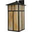 Rustic Lodge 1 - Light Armed Sconce